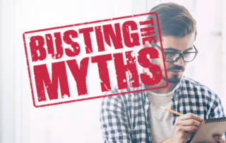 Busting Writing Myths