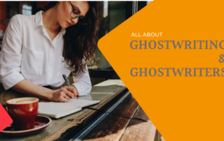 al about ghostwriters and ghostwriting